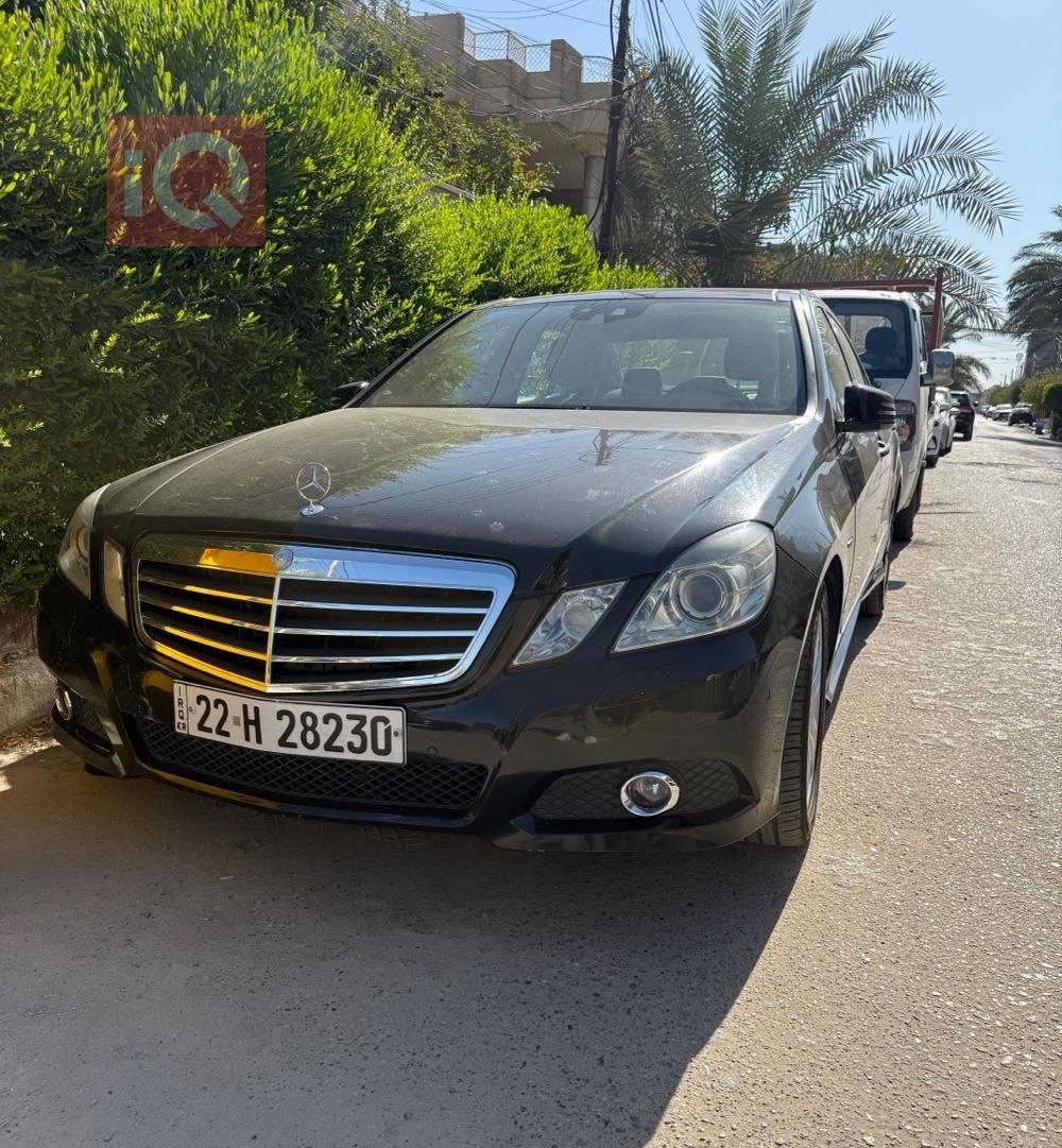 مرسيدس بنز E-Class